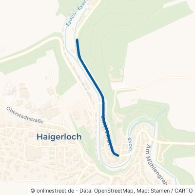 Unterstadt Haigerloch 