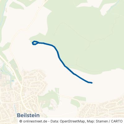 Wartkopfweg Beilstein 