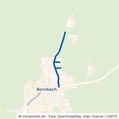 Angerweg Bidingen Bernbach 