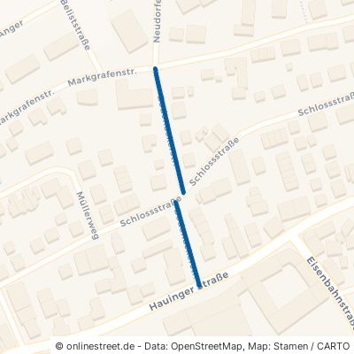 Bodenackerstraße Lörrach Haagen 