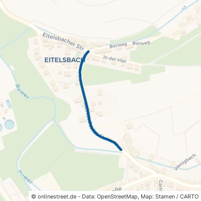 Mertesdorfer Straße 54292 Trier Eitelsbach Eitelsbach