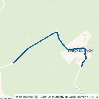 Speckenbach 51688 Wipperfürth Ohl 