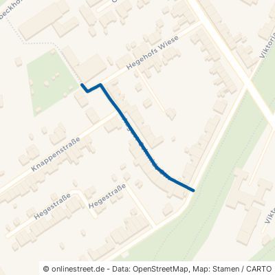August-Schmidt-Straße 45327 Essen Katernberg Stadtbezirke VI