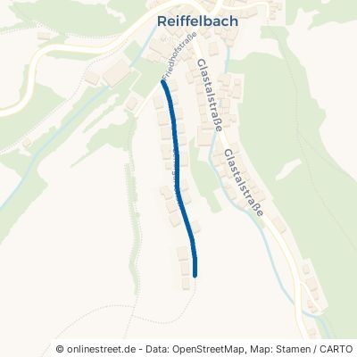 Schafgartenstraße Reiffelbach 