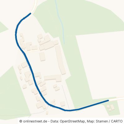 Görnitzer Straße Schnaudertal Bröckau 
