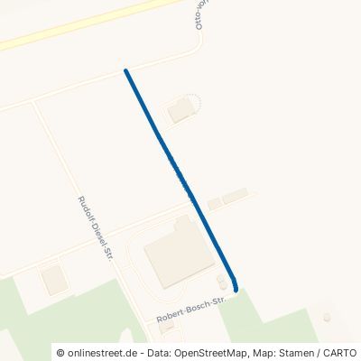 Carl-Zeiss-Straße Borsdorf Panitzsch 