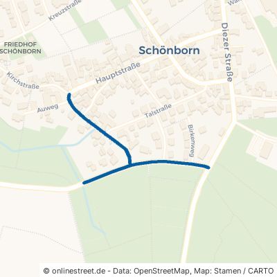 Schaufertsstraße Schönborn 