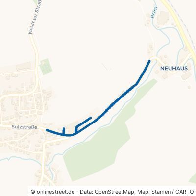 Neuhauser Straße Aldingen Aixheim 