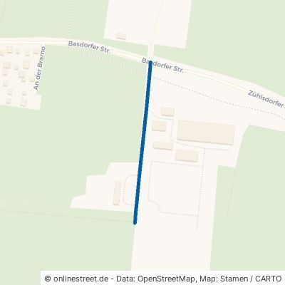 Neue Straße Mühlenbecker Land 