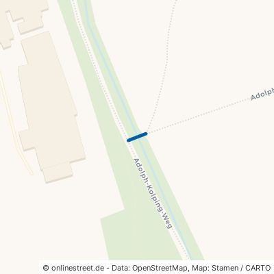 Adolph-Kolping-Weg Duderstadt Tiftlingerode 