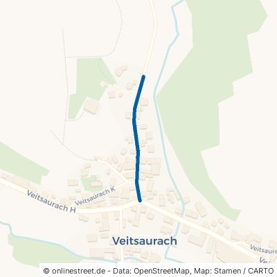 Veitsaurach L Windsbach Veitsaurach 