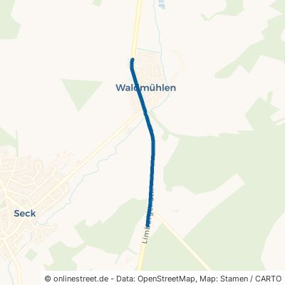 Limburger Straße Waldmühlen 
