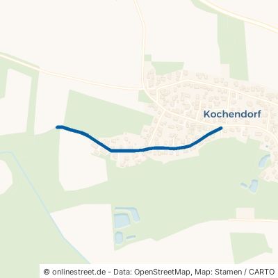 Möhlhorster Weg Windeby Kochendorf 