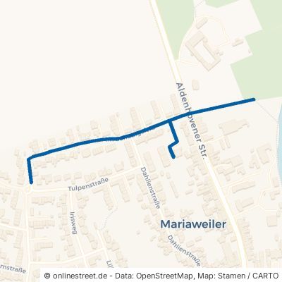Im Schubigsfeld 52353 Düren Mariaweiler Mariaweiler
