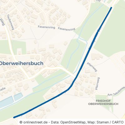 Stuttgarter Straße 90547 Stein Oberweihersbuch 