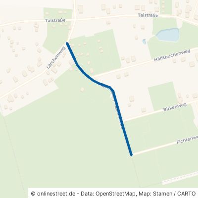 Querstraße 08428 Langenbernsdorf 