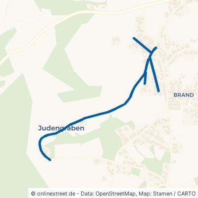 Judengraben Kronach Gehülz 