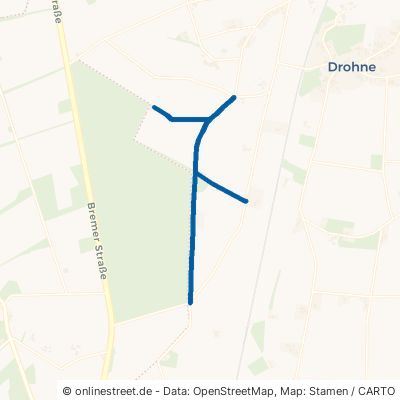 Königstannenweg 32351 Stemwede Drohne Drohne