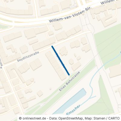 Tullstraße Dortmund Hörde 
