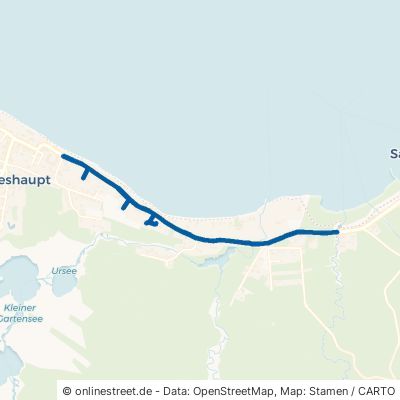 St.-Heinricher-Straße Seeshaupt 