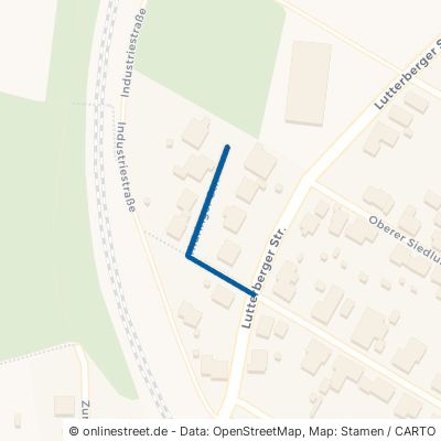 Thüringer Straße Staufenberg Speele 