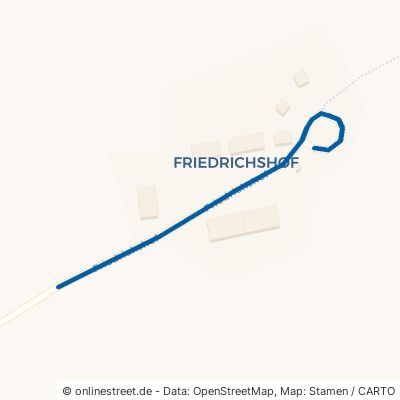 Friedrichshof Behren-Lübchin Friedrichshof 