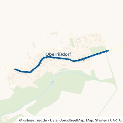 August-Heine-Straße Eisleben Oberrißdorf 