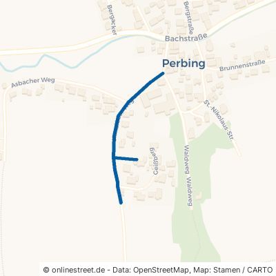 Kanzlöder Weg 94428 Eichendorf Perbing Perbing