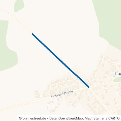 Gneverweg 17207 Ludorf 