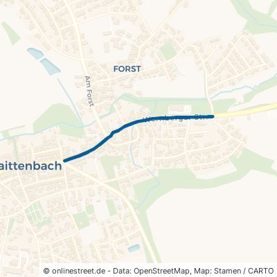 Wernberger Straße 92253 Schnaittenbach Forst