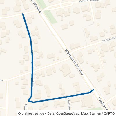 Hauptmannstraße Barnstorf 