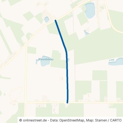 Landreiterweg Aurich Brockzetel 