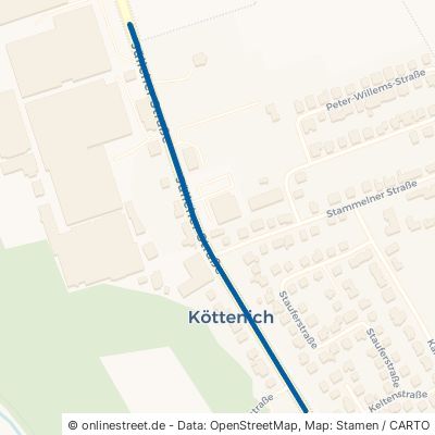 Jülicher Str. Niederzier Huchem-Stammeln 