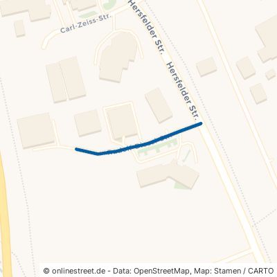 Rudolf-Diesel-Straße Hünfeld 