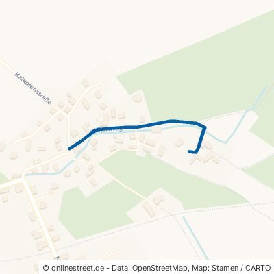Birkenweg Cunewalde 