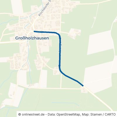 Brannenburger Straße Raubling Großholzhausen 