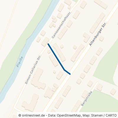 Genossenschaftsstraße 04639 Gößnitz 