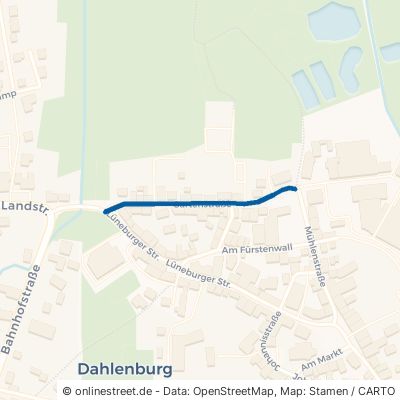 Gartenstraße Dahlenburg 