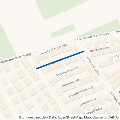 Geibelweg 65795 Hattersheim am Main Okriftel 