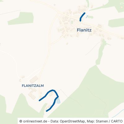 Flanitzalm Frauenau Flanitzalm 
