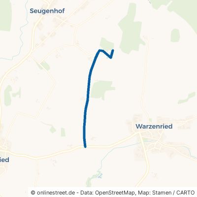 Spathenweg Eschlkam Warzenried 
