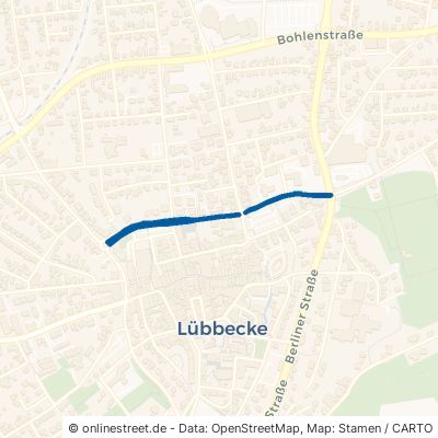 Niederwall Lübbecke 