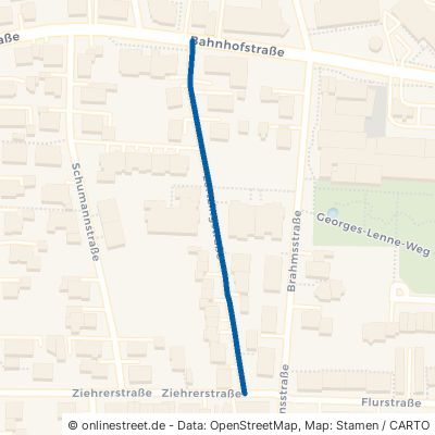Lortzingstraße Gersthofen 
