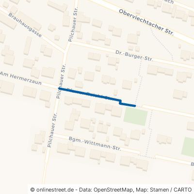 Pfarrer-Reichl-Straße Tännesberg 