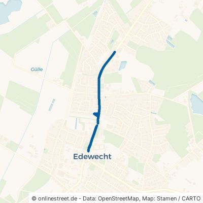 Hauptstraße Edewecht 