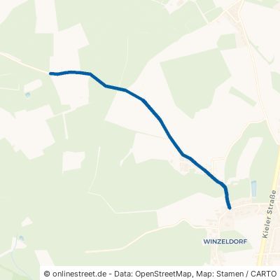 Wulfsmühlenweg Bönningstedt 