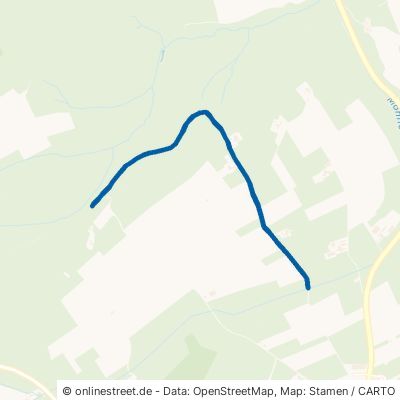 Hoppenbergweg Brilon 