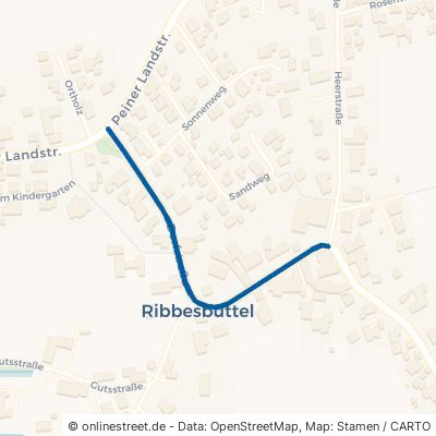 Dorfstraße 38551 Ribbesbüttel 
