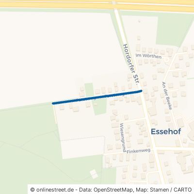 Forstweg 38165 Lehre Essehof Essehof