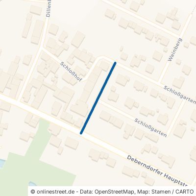 Freiherr-Von-Diemar-Straße 90556 Cadolzburg Deberndorf 